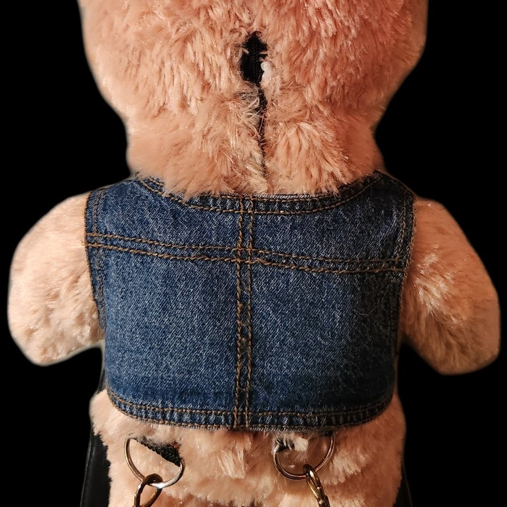 Stuffed Bear Backpack - image 3